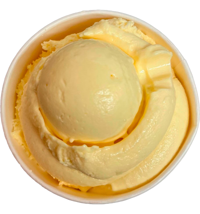 Passion sorbet
