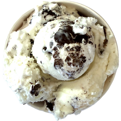 Coconut flødebolle
