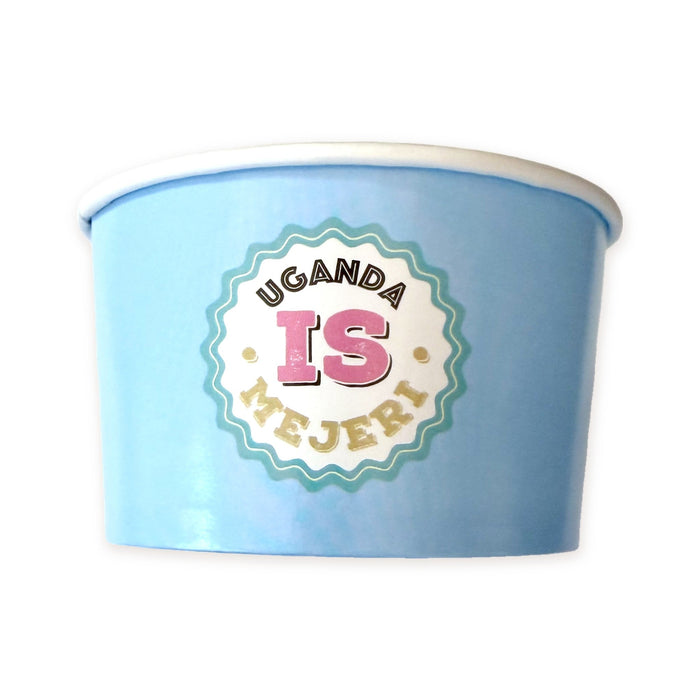 Ice cream cup