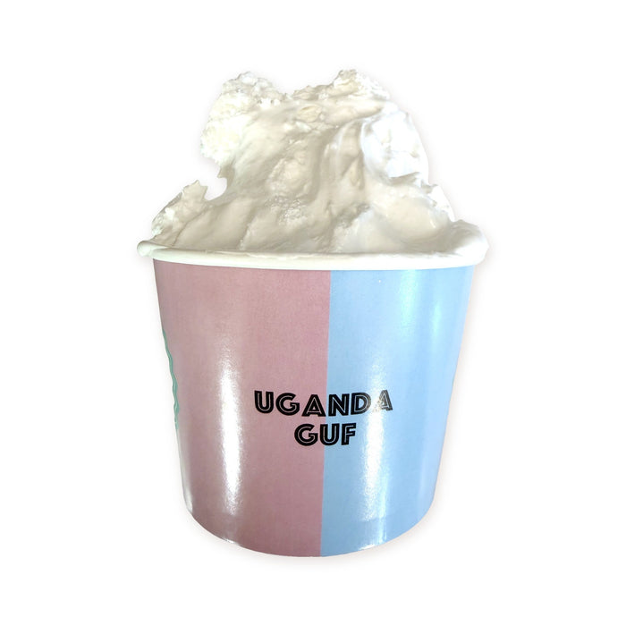 Uganda fluff (guf)