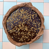 Ice cream cake