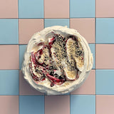 Ice cream cake
