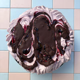 Ice cream cake