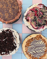 Ice cream cake