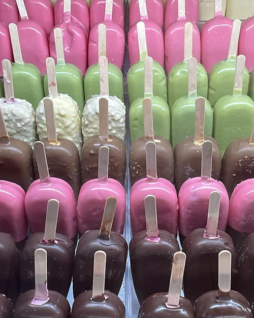 Ice cream van for weddings