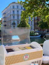 Rent an ice cream freezer
